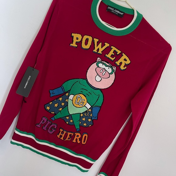 Dolce & Gabbana Sweater - Picture 4 of 9